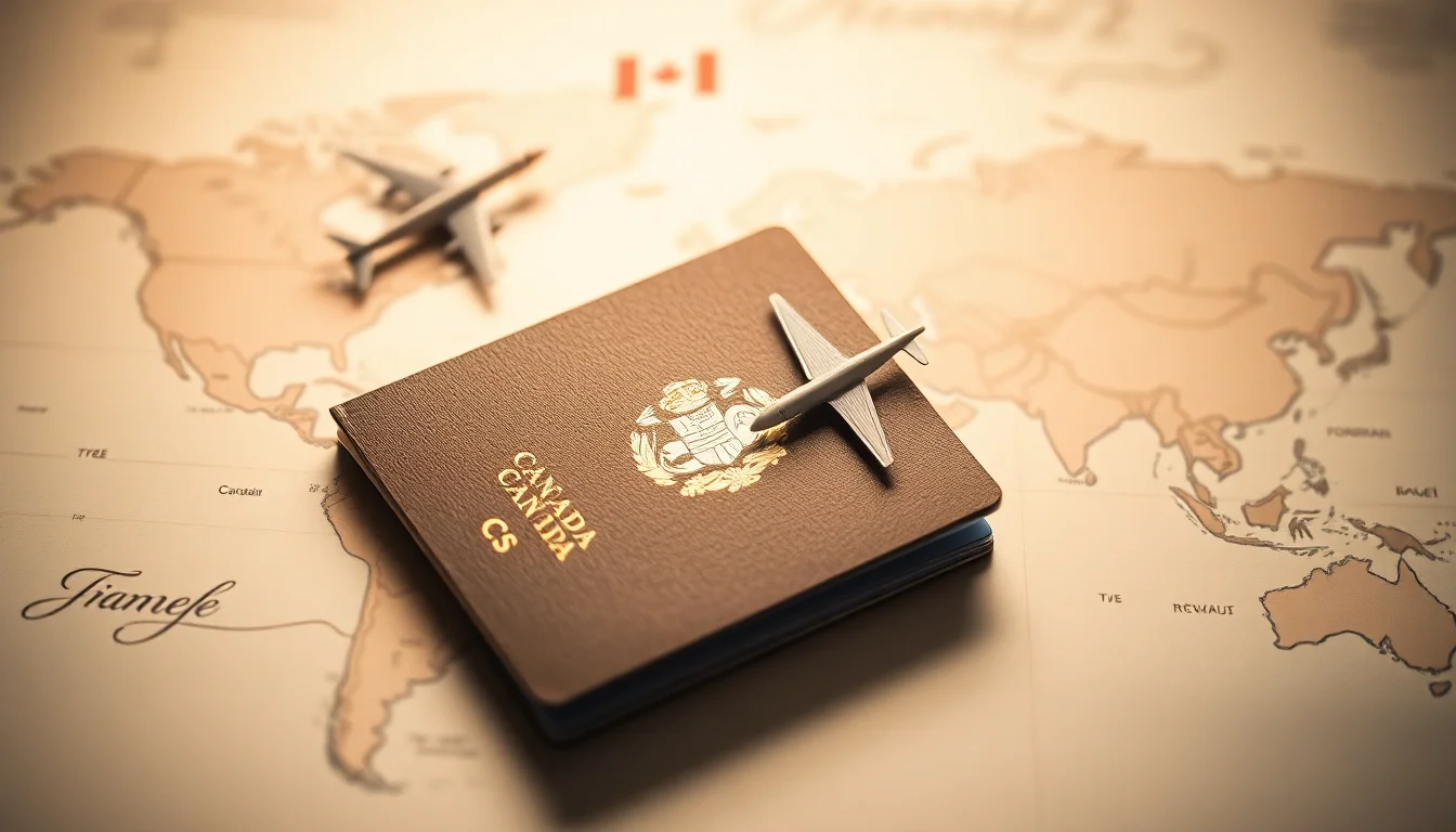 Permis d'études Canada — étape par étape